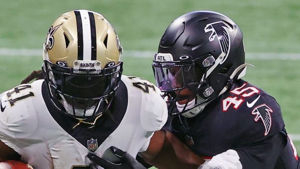 kamara deion